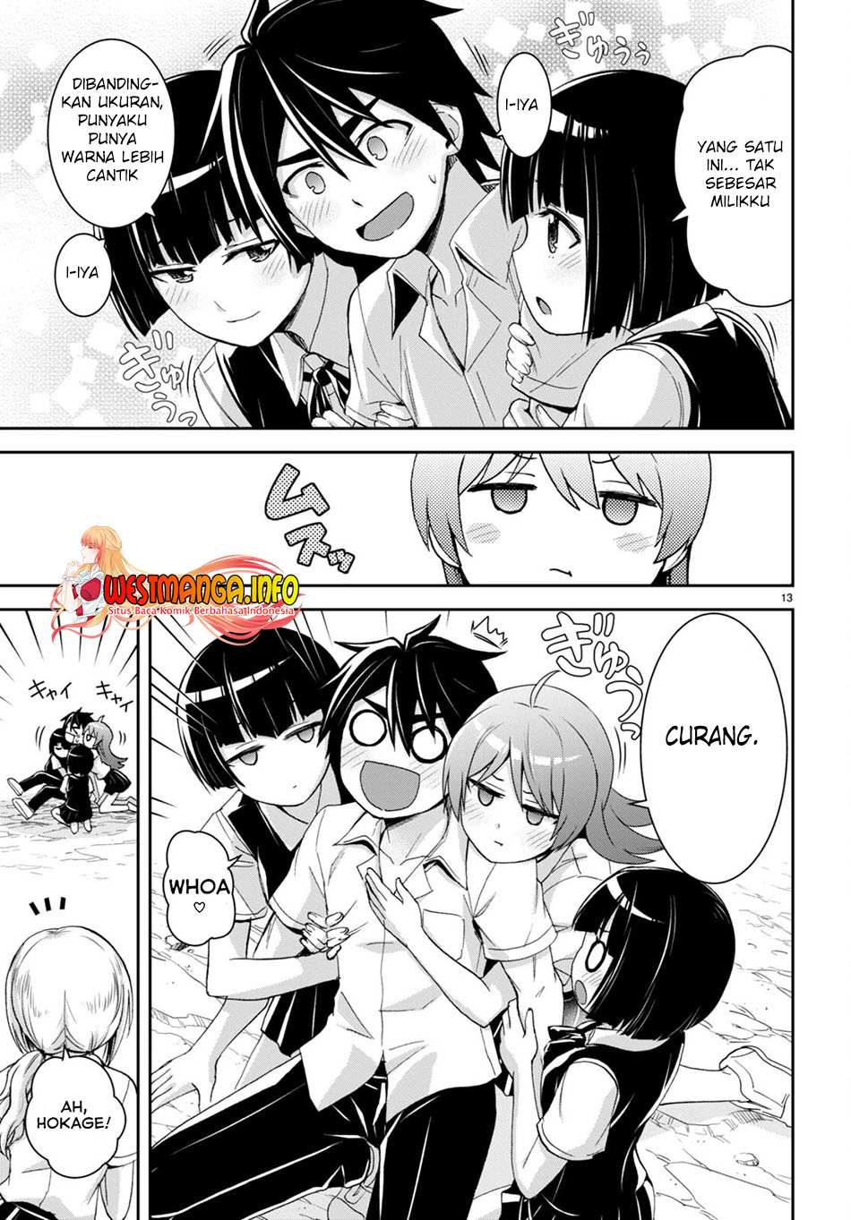 Isekai Yurutto Survival Seikatsu Chapter 18 - halaman 15