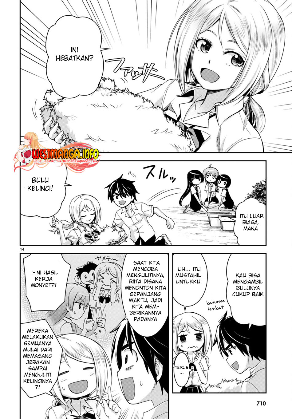 Isekai Yurutto Survival Seikatsu Chapter 18 - halaman 16