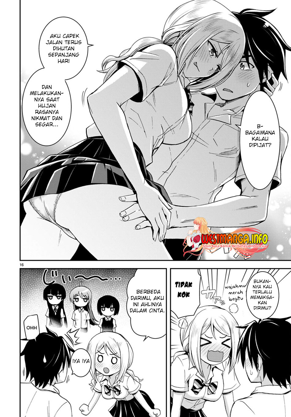 Isekai Yurutto Survival Seikatsu Chapter 18 - halaman 18