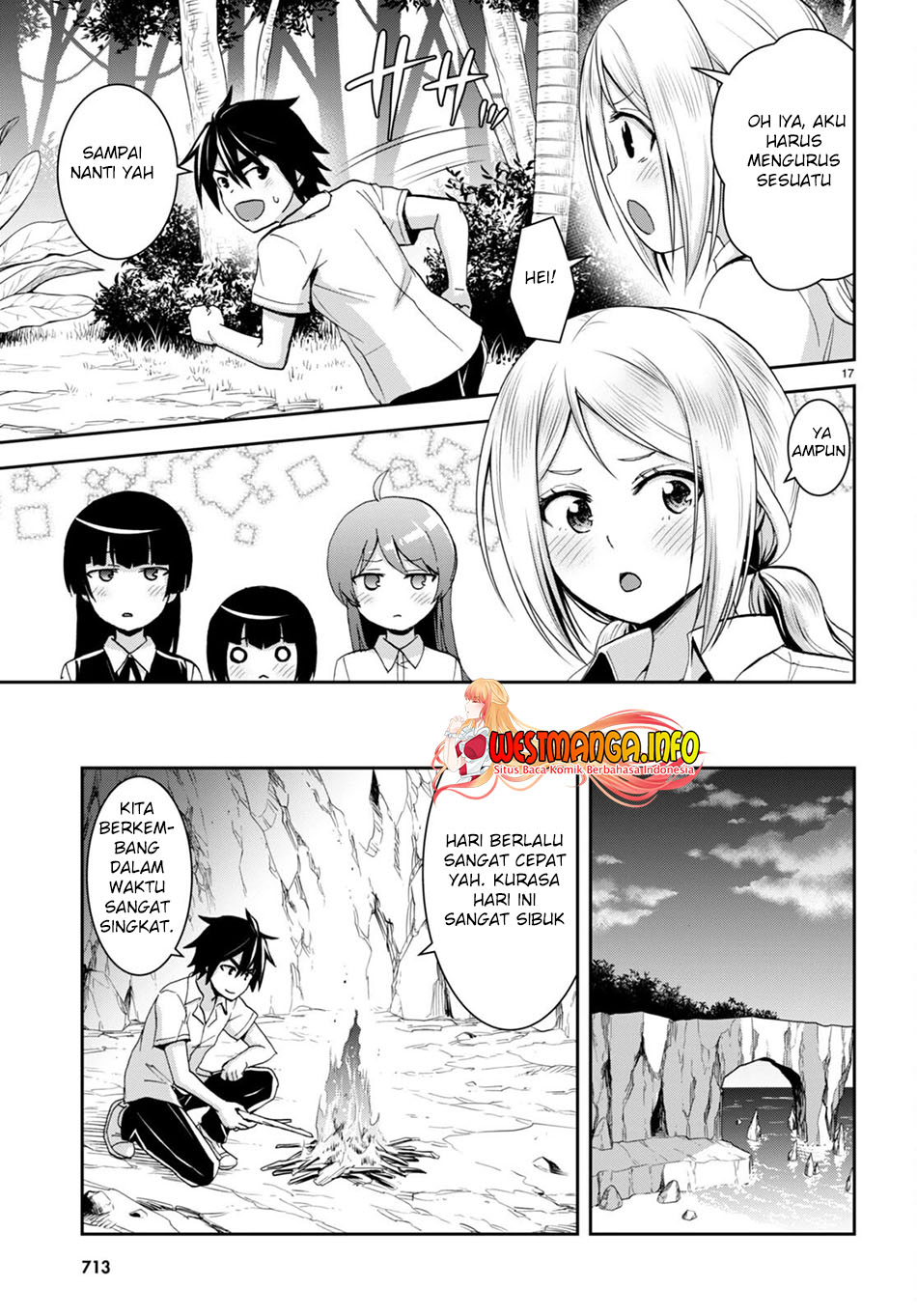 Isekai Yurutto Survival Seikatsu Chapter 18 - halaman 19