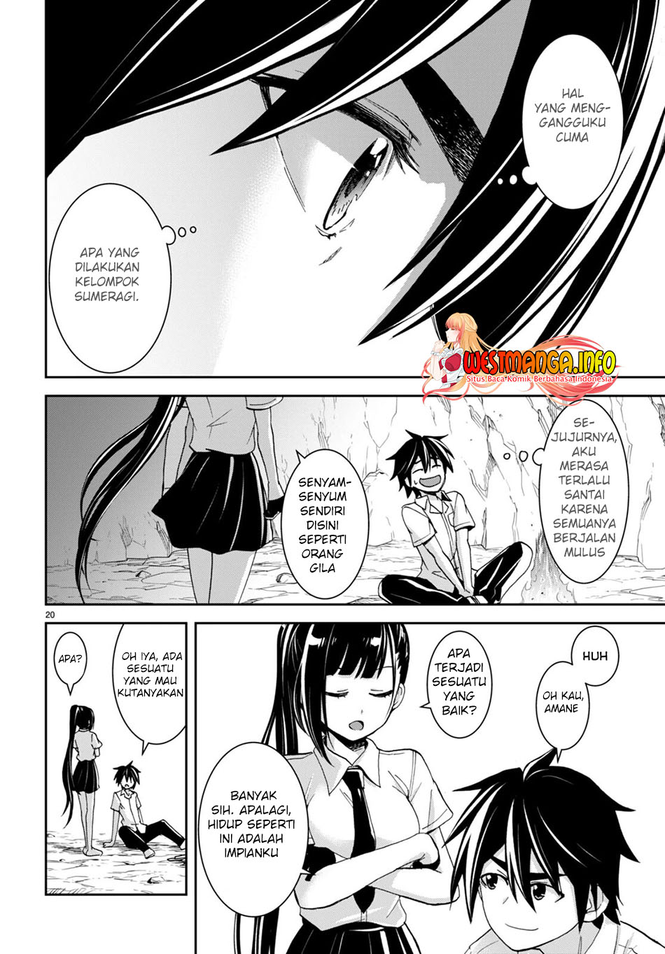 Isekai Yurutto Survival Seikatsu Chapter 18 - halaman 23