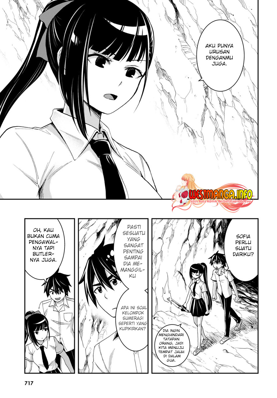 Isekai Yurutto Survival Seikatsu Chapter 18 - halaman 24
