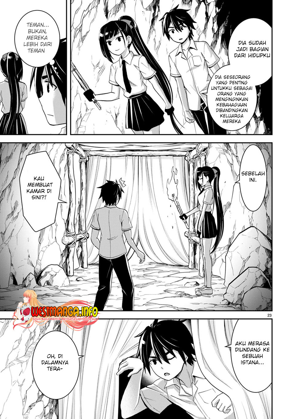 Isekai Yurutto Survival Seikatsu Chapter 18 - halaman 26