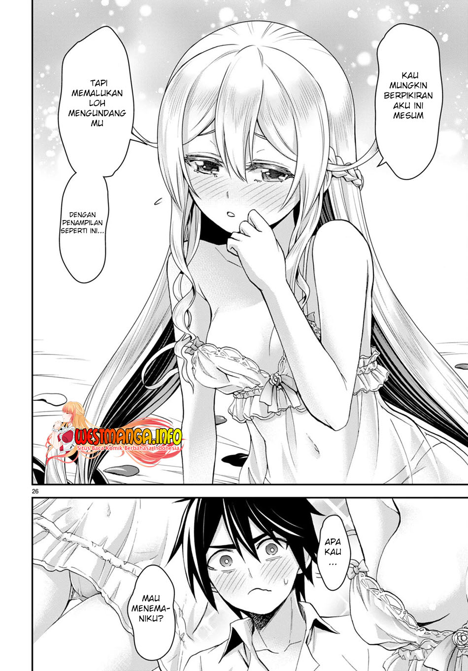 Isekai Yurutto Survival Seikatsu Chapter 18 - halaman 28