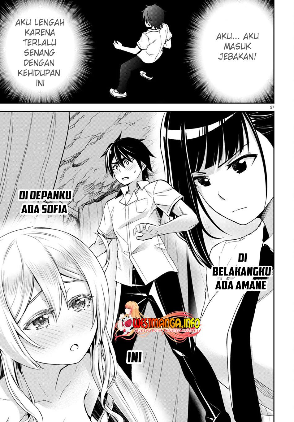 Isekai Yurutto Survival Seikatsu Chapter 18 - halaman 29