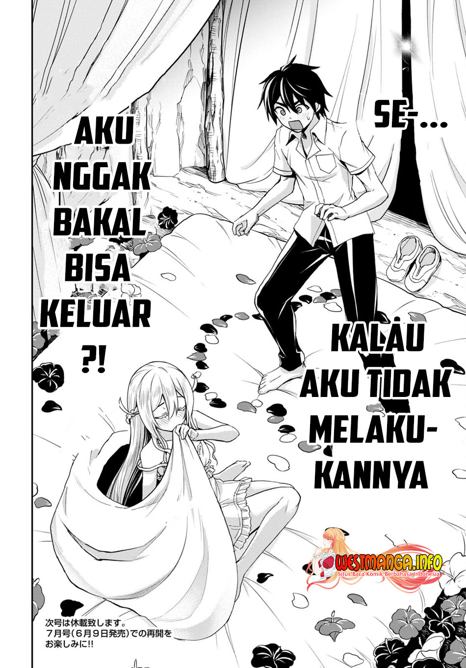 Isekai Yurutto Survival Seikatsu Chapter 18 - halaman 30