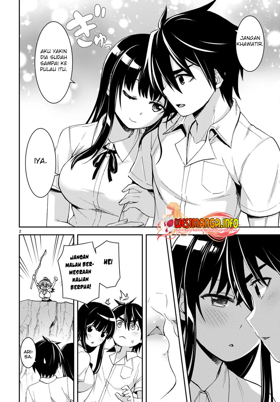 Isekai Yurutto Survival Seikatsu Chapter 18 - halaman 4