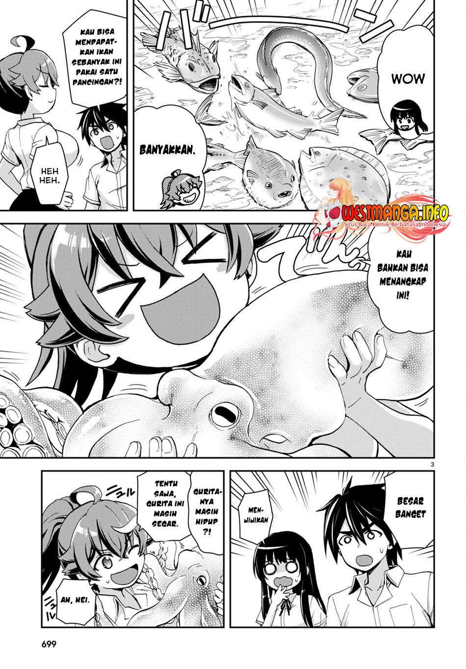 Isekai Yurutto Survival Seikatsu Chapter 18 - halaman 5