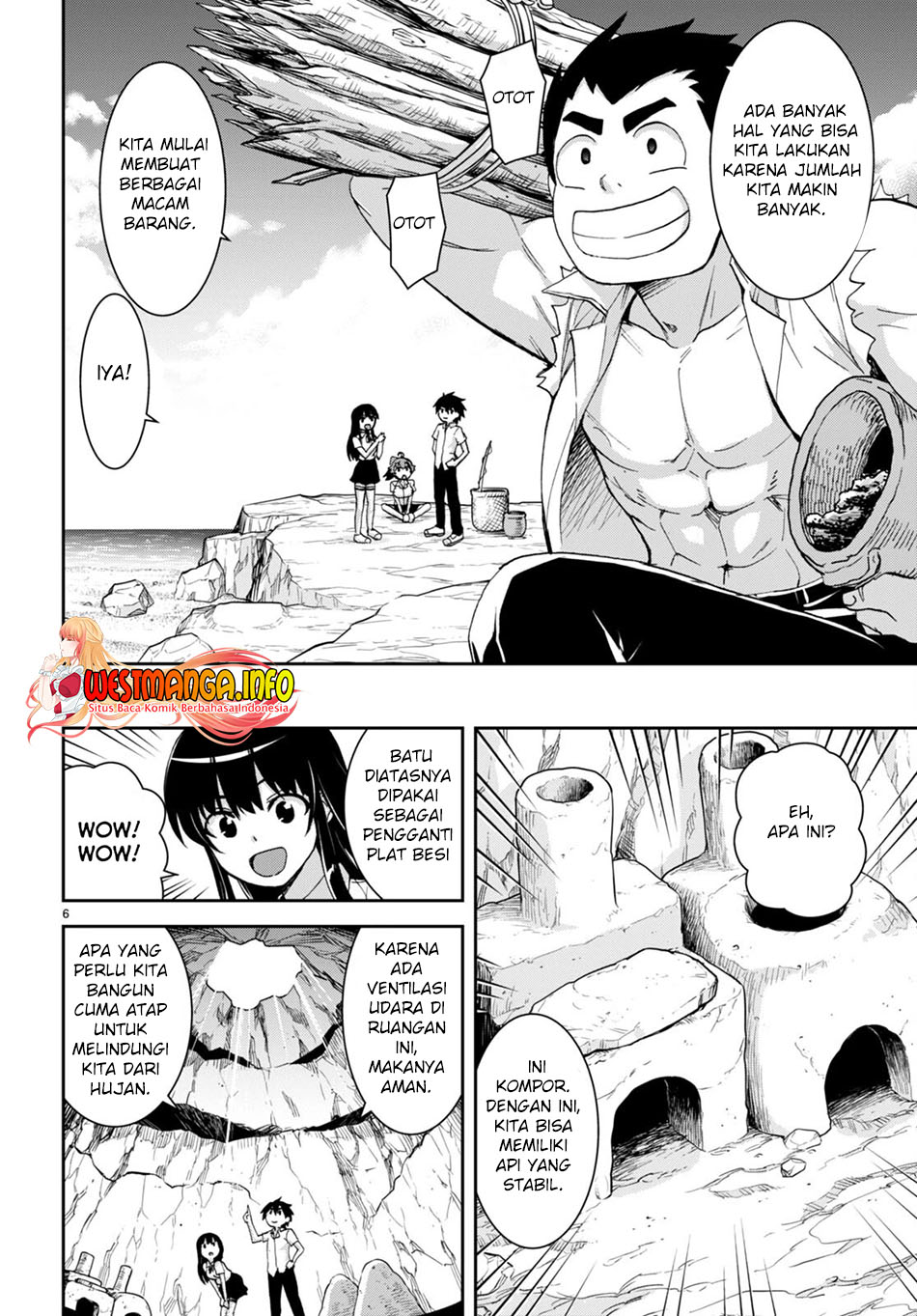 Isekai Yurutto Survival Seikatsu Chapter 18 - halaman 8