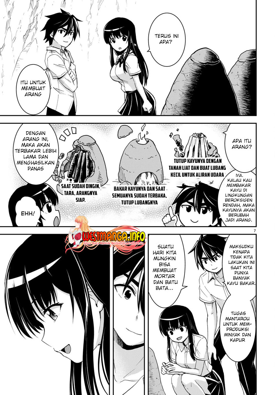 Isekai Yurutto Survival Seikatsu Chapter 18 - halaman 9