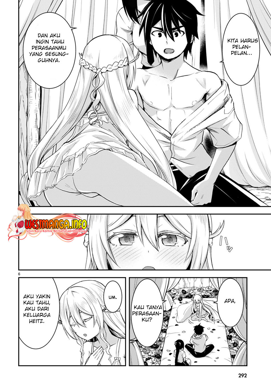 Isekai Yurutto Survival Seikatsu Chapter 19 - halaman 10