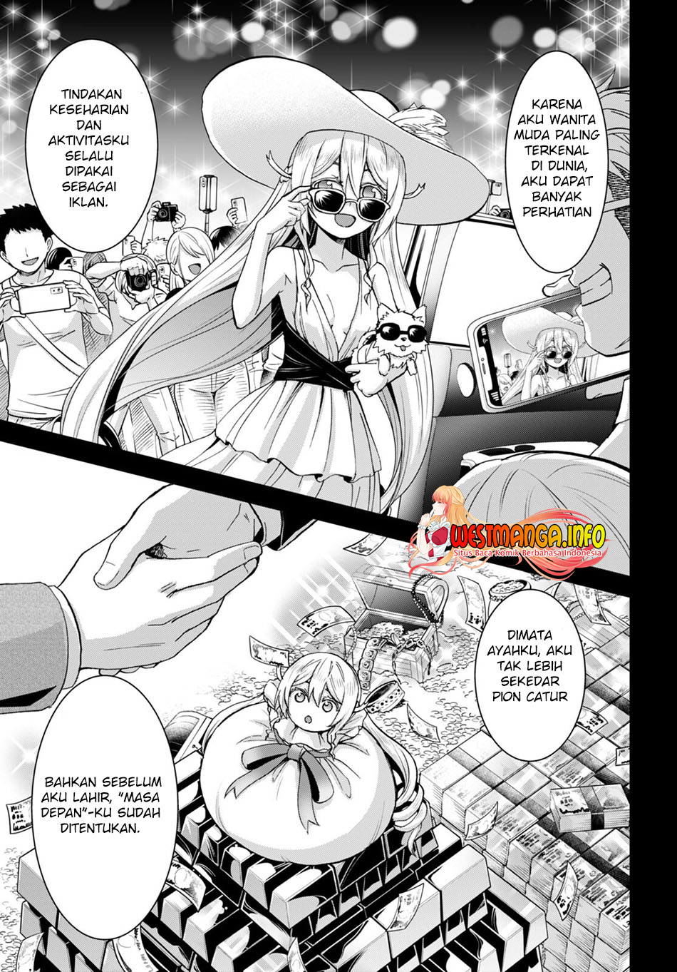 Isekai Yurutto Survival Seikatsu Chapter 19 - halaman 11