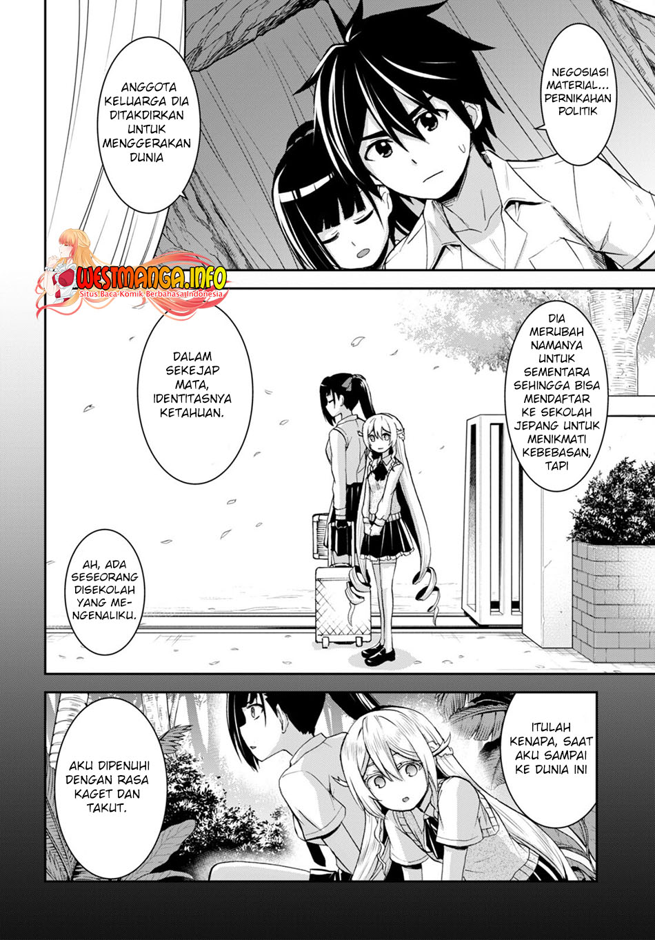 Isekai Yurutto Survival Seikatsu Chapter 19 - halaman 12