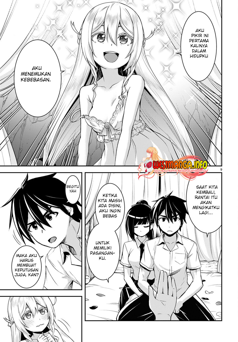 Isekai Yurutto Survival Seikatsu Chapter 19 - halaman 13