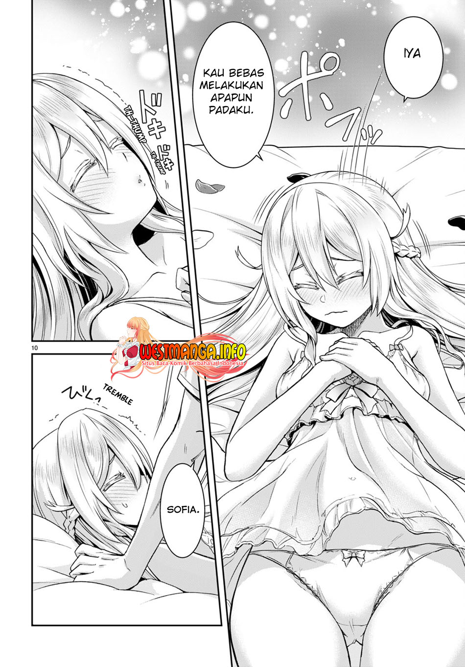 Isekai Yurutto Survival Seikatsu Chapter 19 - halaman 15