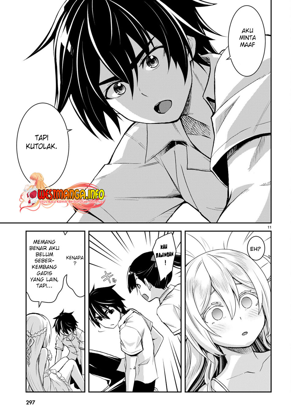 Isekai Yurutto Survival Seikatsu Chapter 19 - halaman 16