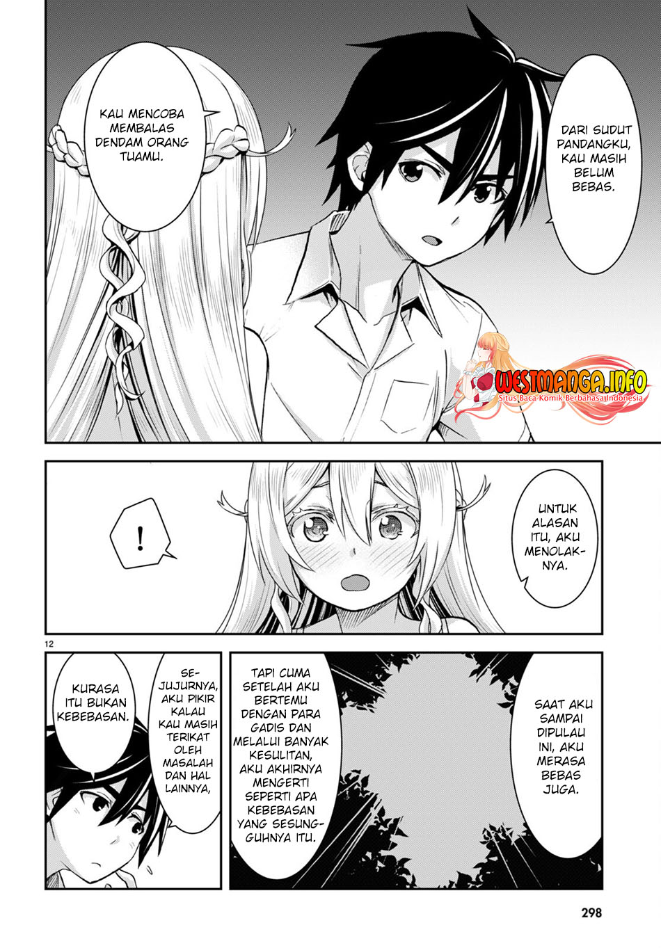 Isekai Yurutto Survival Seikatsu Chapter 19 - halaman 17