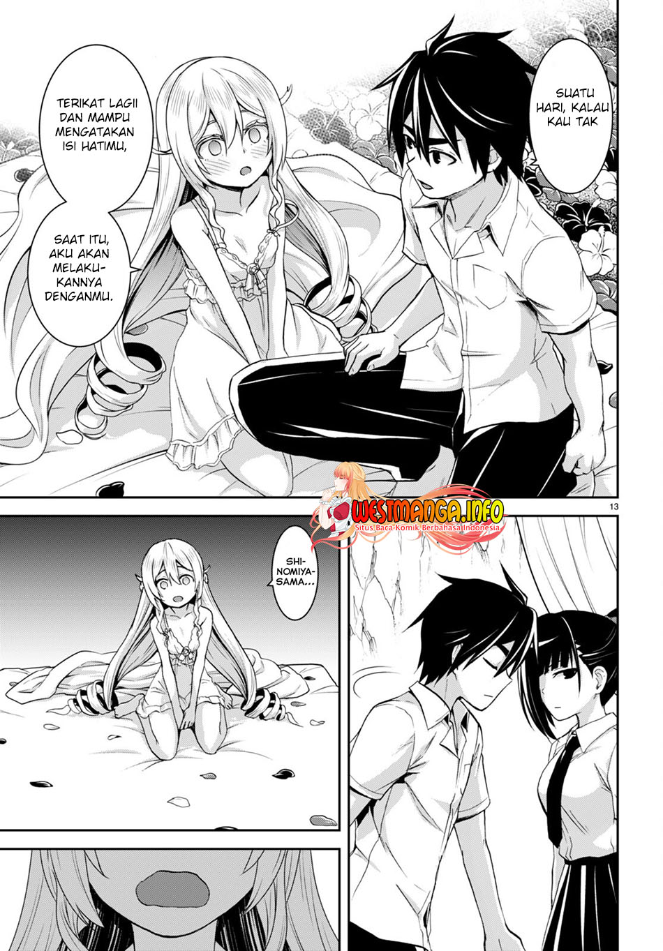 Isekai Yurutto Survival Seikatsu Chapter 19 - halaman 18