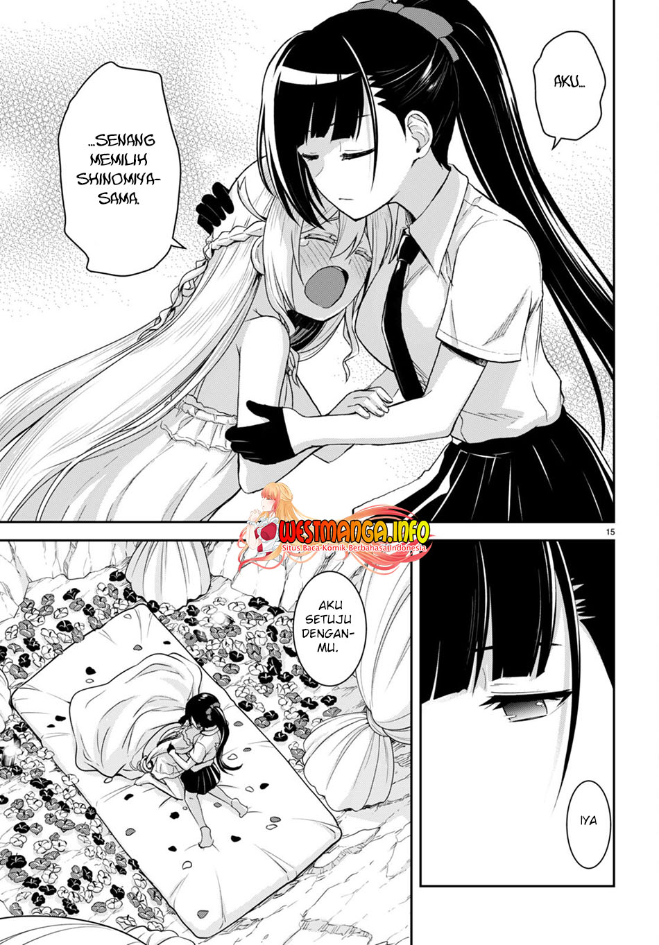 Isekai Yurutto Survival Seikatsu Chapter 19 - halaman 20