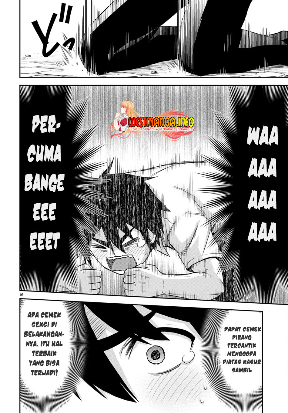 Isekai Yurutto Survival Seikatsu Chapter 19 - halaman 21