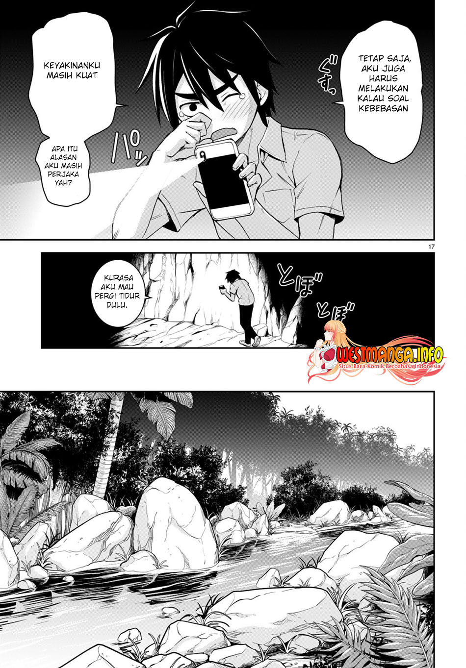Isekai Yurutto Survival Seikatsu Chapter 19 - halaman 22