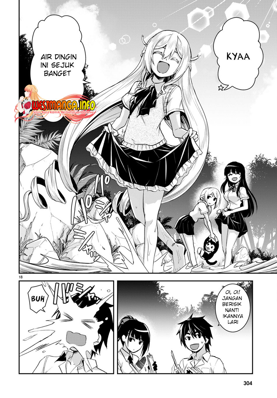 Isekai Yurutto Survival Seikatsu Chapter 19 - halaman 23