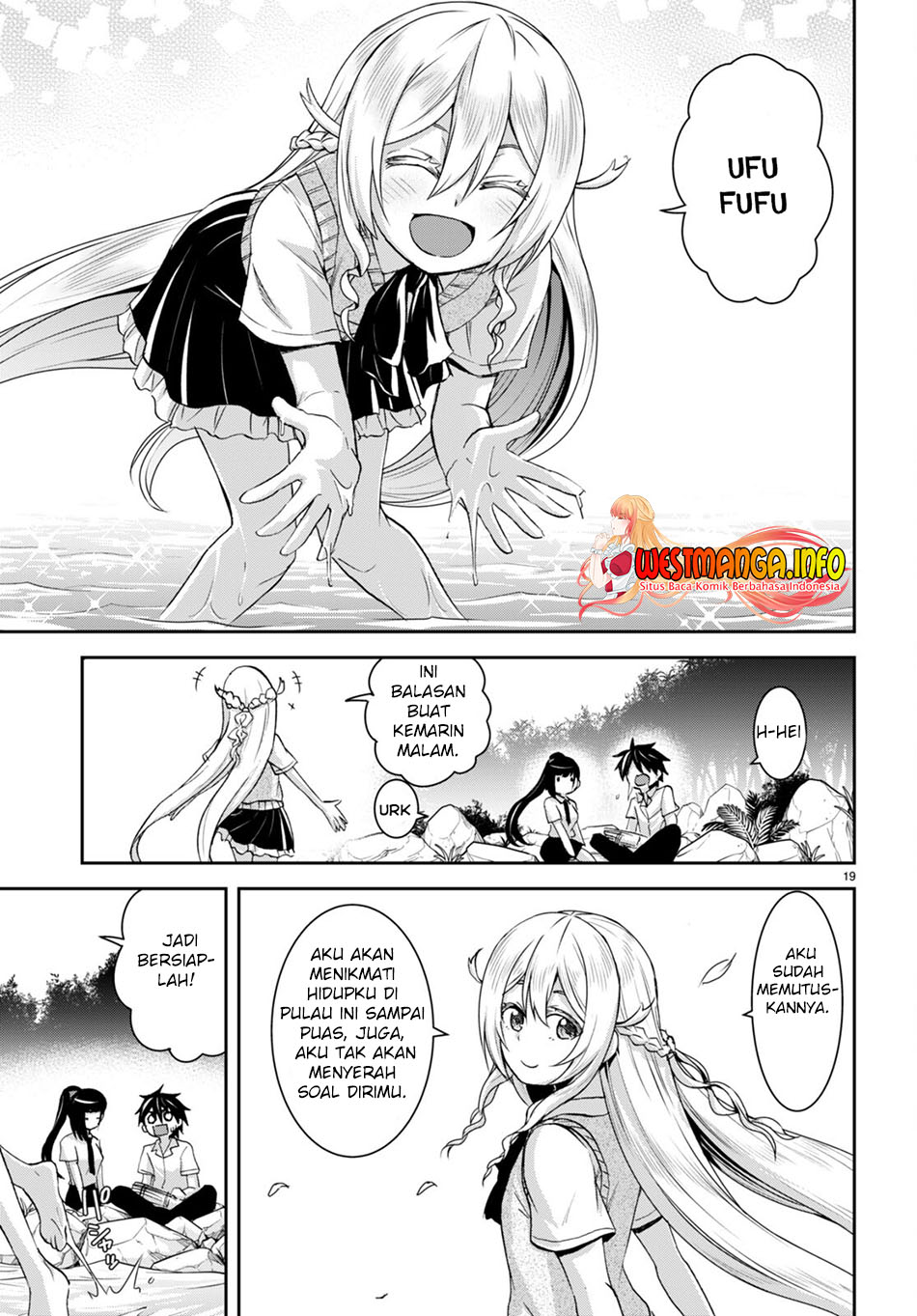 Isekai Yurutto Survival Seikatsu Chapter 19 - halaman 24