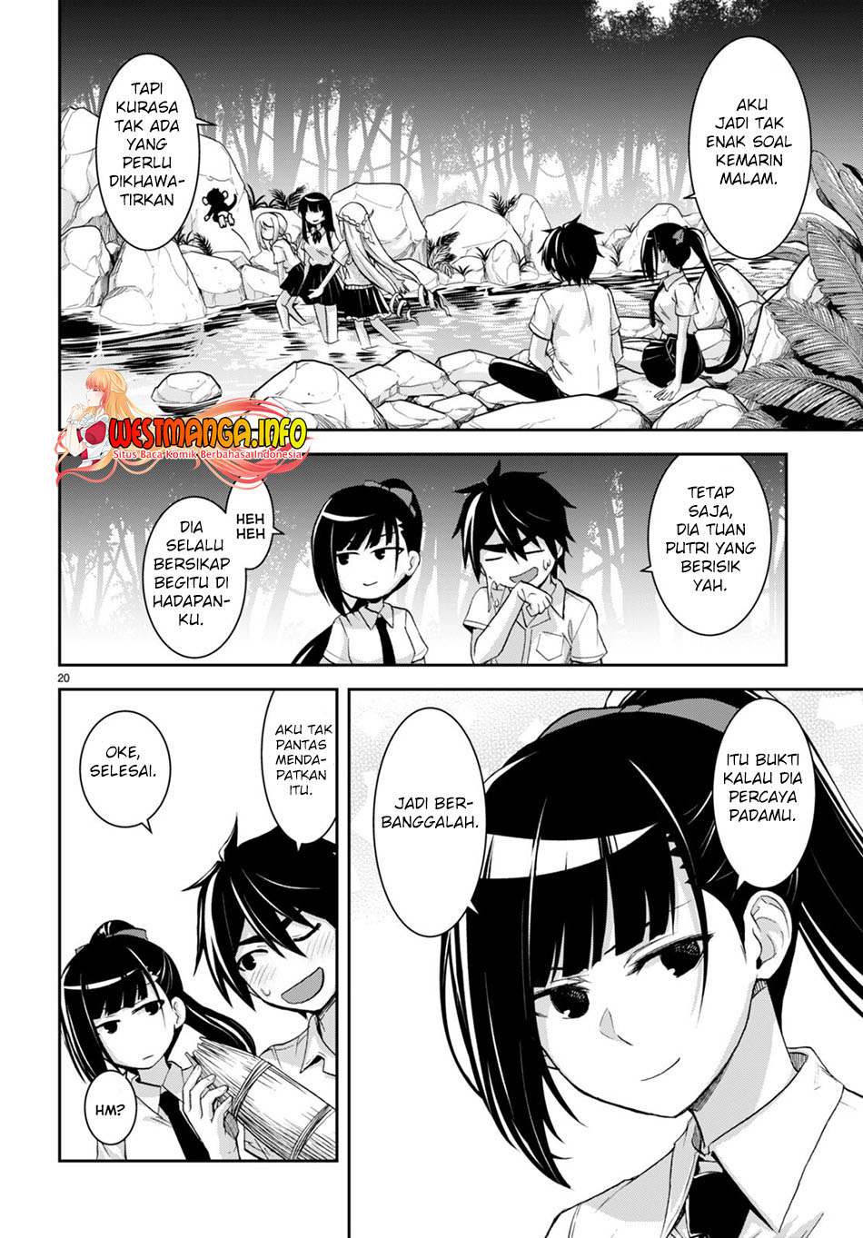 Isekai Yurutto Survival Seikatsu Chapter 19 - halaman 25
