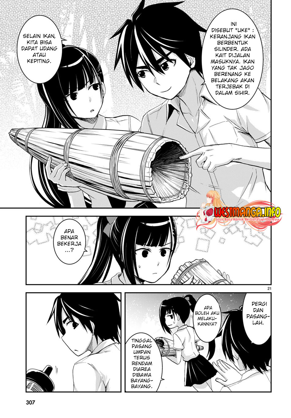 Isekai Yurutto Survival Seikatsu Chapter 19 - halaman 26