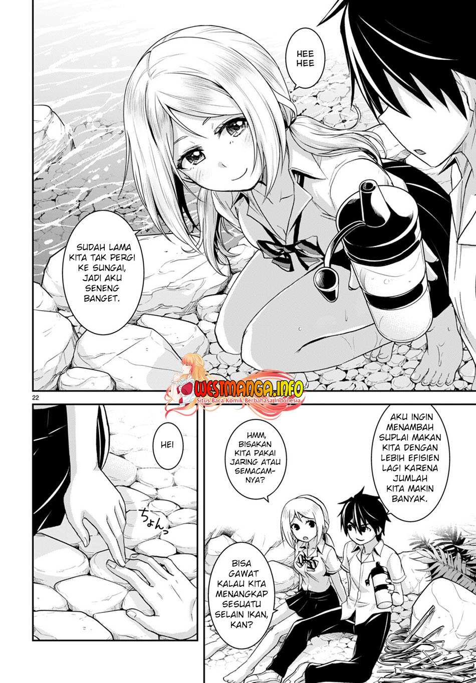 Isekai Yurutto Survival Seikatsu Chapter 19 - halaman 27