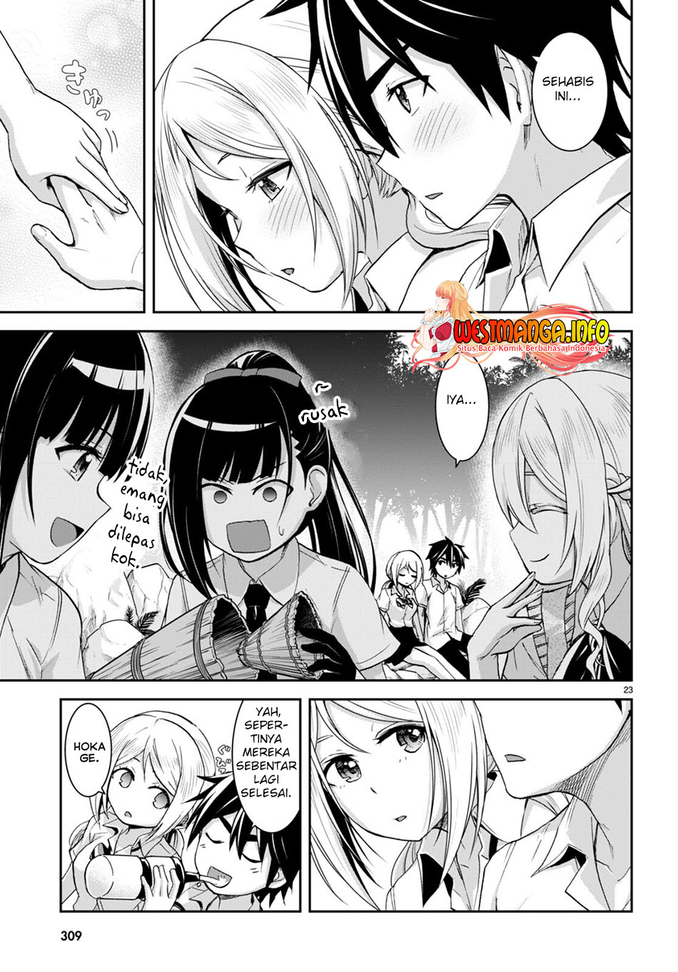 Isekai Yurutto Survival Seikatsu Chapter 19 - halaman 28