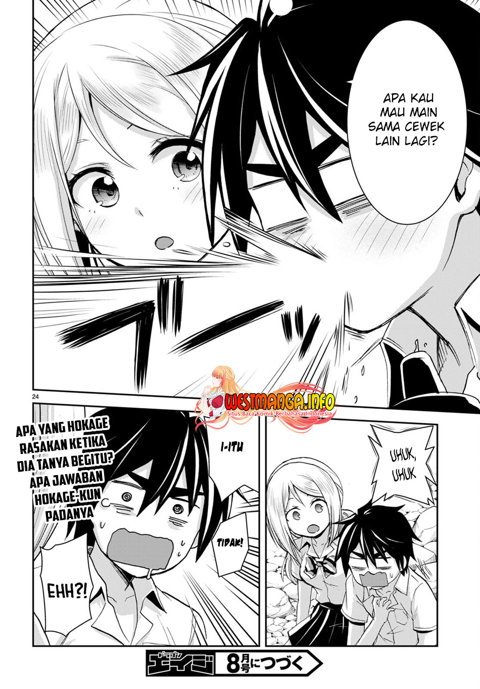 Isekai Yurutto Survival Seikatsu Chapter 19 - halaman 29