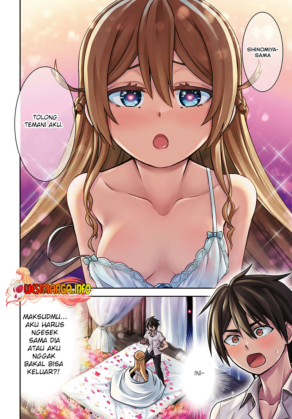 Isekai Yurutto Survival Seikatsu Chapter 19 - halaman 4