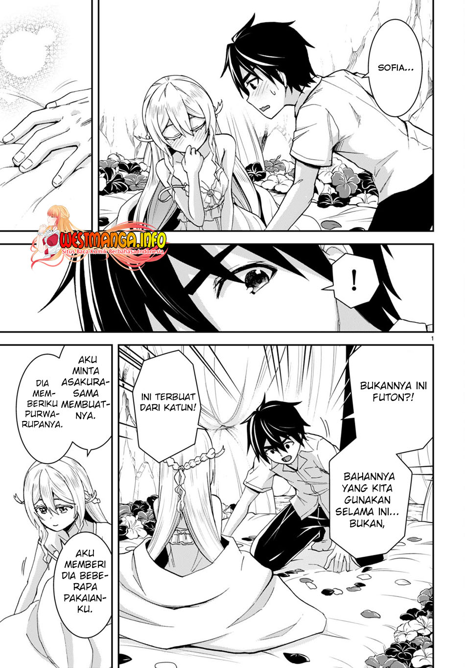 Isekai Yurutto Survival Seikatsu Chapter 19 - halaman 5