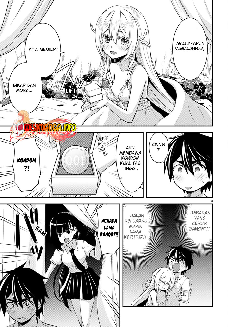 Isekai Yurutto Survival Seikatsu Chapter 19 - halaman 7