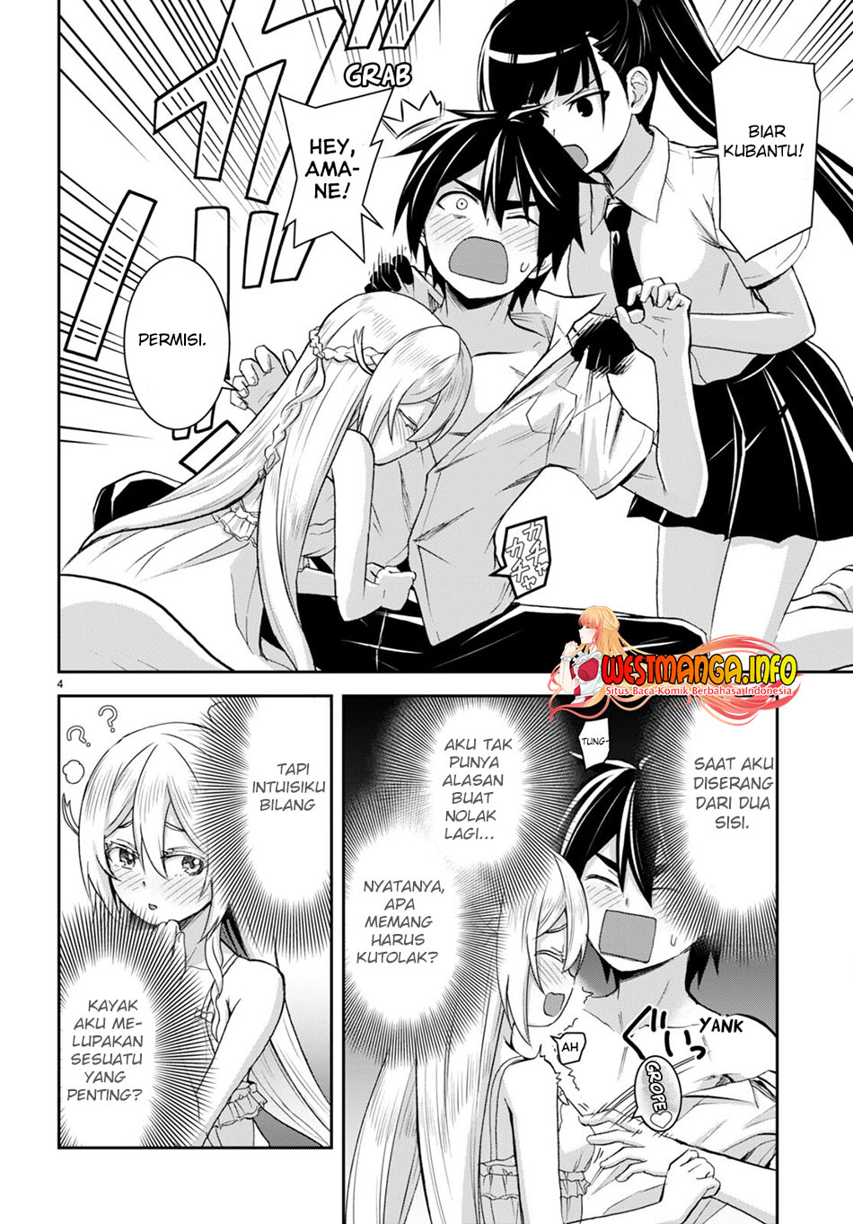 Isekai Yurutto Survival Seikatsu Chapter 19 - halaman 8