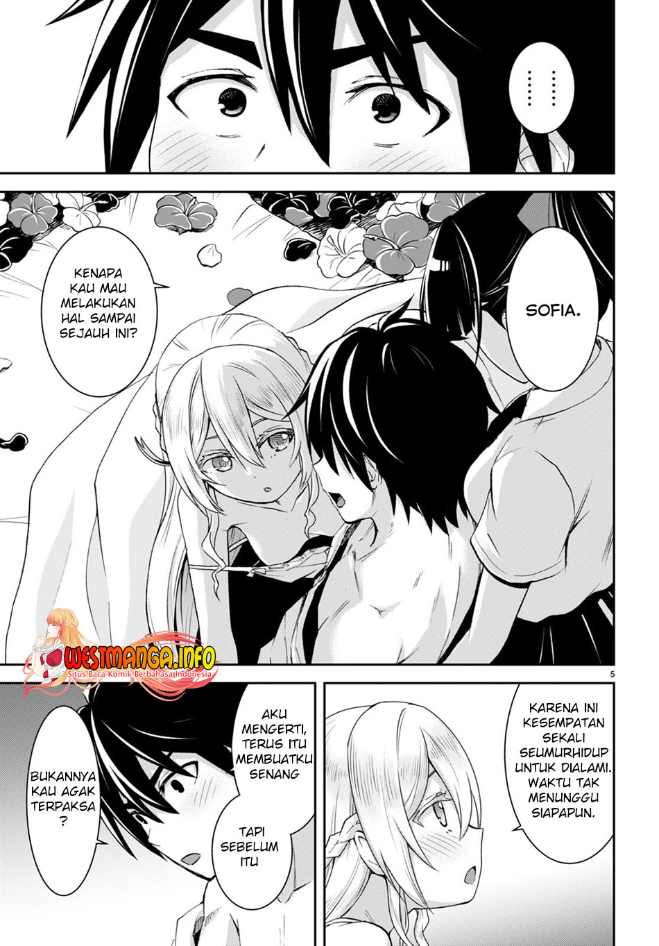Isekai Yurutto Survival Seikatsu Chapter 19 - halaman 9