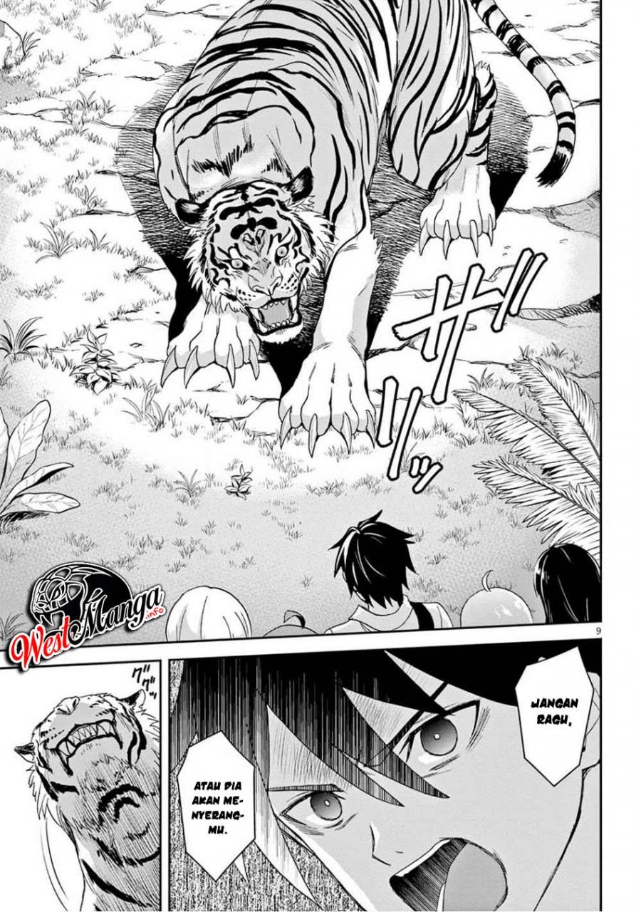 Isekai Yurutto Survival Seikatsu Chapter 2.1 - halaman 11