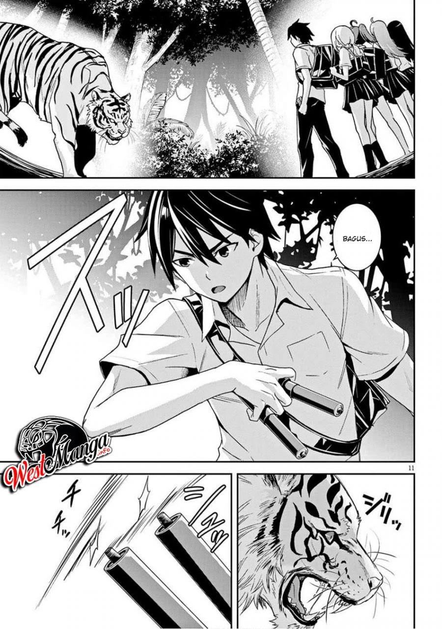 Isekai Yurutto Survival Seikatsu Chapter 2.1 - halaman 13