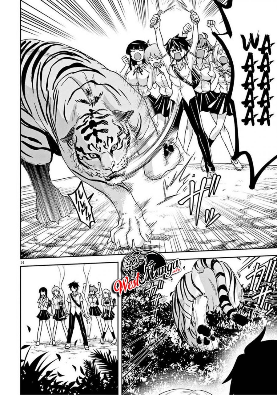 Isekai Yurutto Survival Seikatsu Chapter 2.1 - halaman 16
