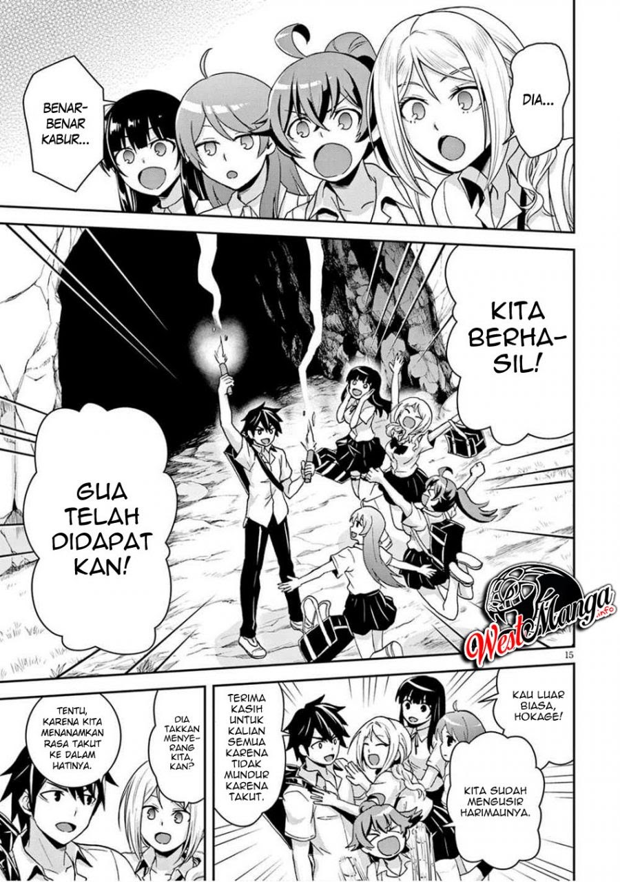 Isekai Yurutto Survival Seikatsu Chapter 2.1 - halaman 17