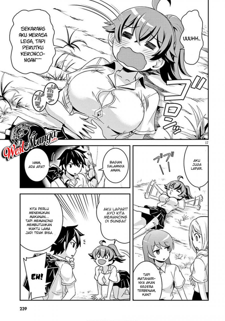 Isekai Yurutto Survival Seikatsu Chapter 2.1 - halaman 19