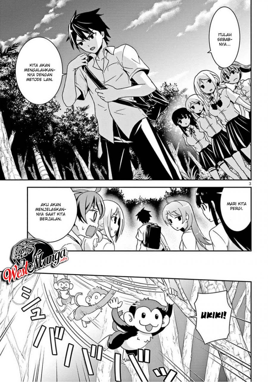 Isekai Yurutto Survival Seikatsu Chapter 2.1 - halaman 5
