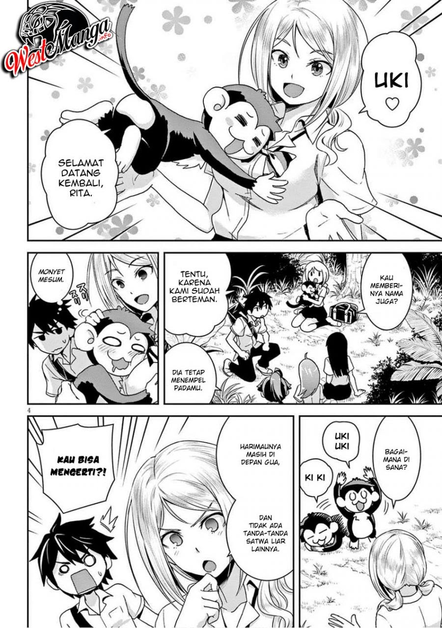 Isekai Yurutto Survival Seikatsu Chapter 2.1 - halaman 6
