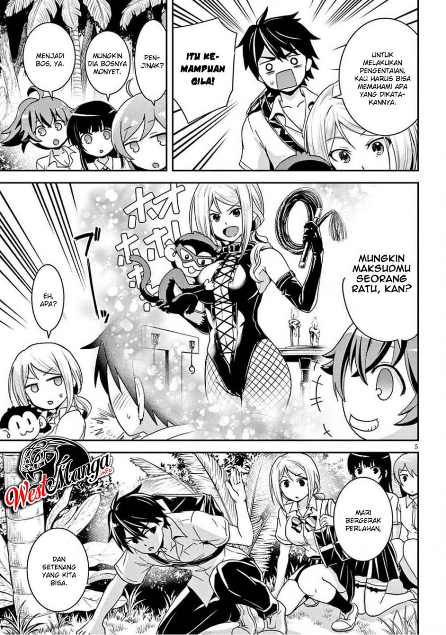 Isekai Yurutto Survival Seikatsu Chapter 2.1 - halaman 7