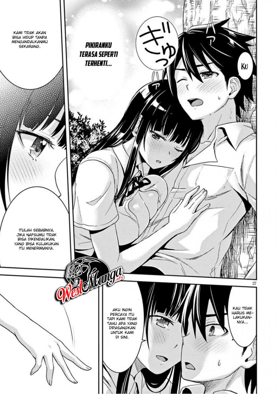 Isekai Yurutto Survival Seikatsu Chapter 2.2 - halaman 11