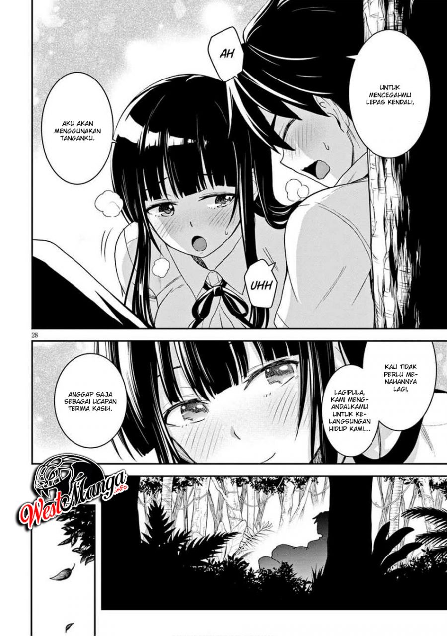 Isekai Yurutto Survival Seikatsu Chapter 2.2 - halaman 12