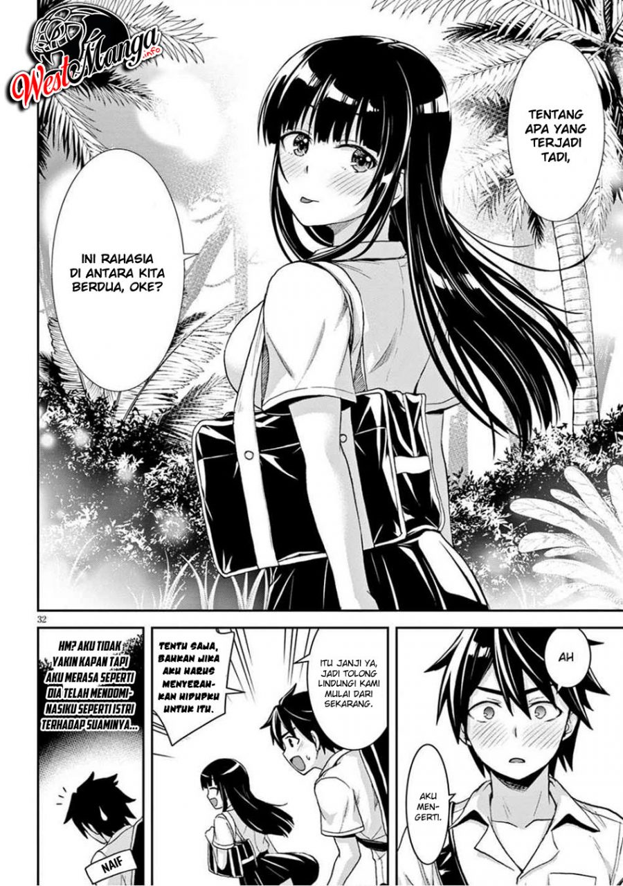 Isekai Yurutto Survival Seikatsu Chapter 2.2 - halaman 16