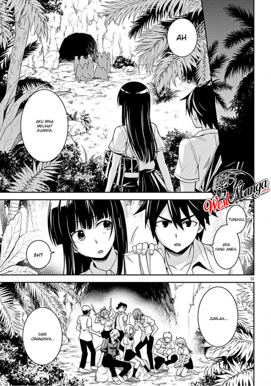 Isekai Yurutto Survival Seikatsu Chapter 2.2 - halaman 17