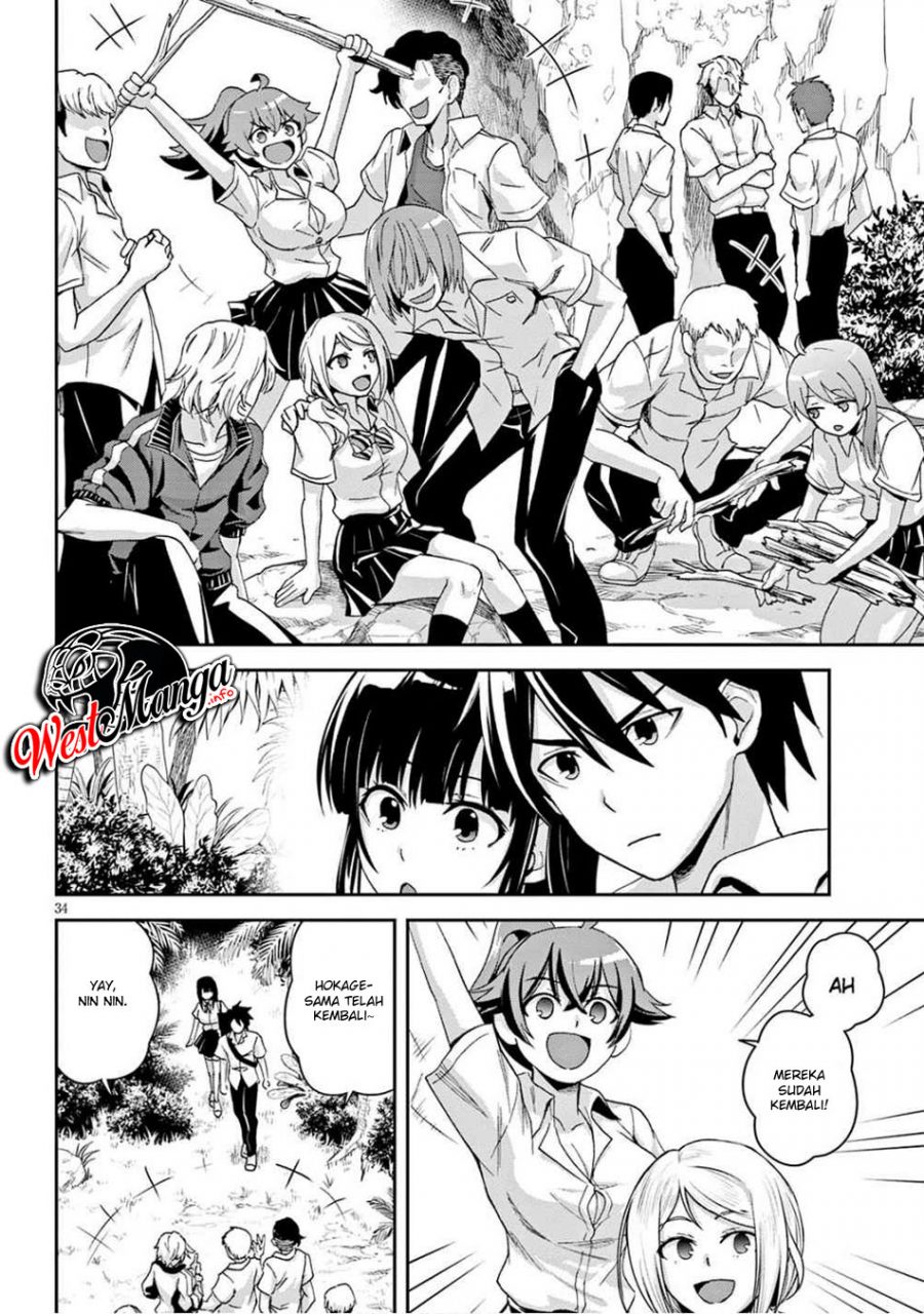 Isekai Yurutto Survival Seikatsu Chapter 2.2 - halaman 18
